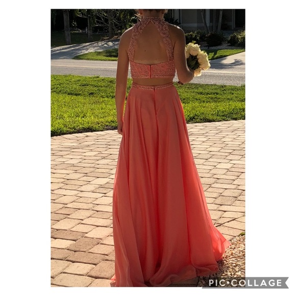 Sherri Hill Prom Dress - Picture 4 of 7